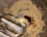 Foto del paso 2 de la receta: Tarta de durazno con dulce de leche 😋