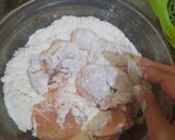 Foto langkah ke 2 dari resep Ayam Saos Korea (YangNyeom Chicken).