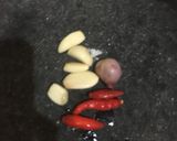 Foto langkah ke 3 dari resep Telor Dadar Geprek.