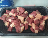 Foto del paso 1 de la receta: Paella de pato y foie