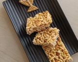 મમરા ની ચીકી (Mamara Chiki Recipe In Gujarati) રેસીપી સ્ટેપ3ફોટો