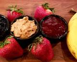 Mike's Ultimate Fruity Nutty PB&J Sandwiches For Kids recipe step 1 photo