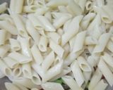 টক ঝাল পাস্তা (Tok jhal pasta recipe in Bengali) রেসিপি ধাপ - 5 ছবি