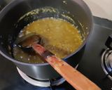 A picture of step 3 of Puran Poli.