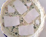 Foto del paso 5 de la receta: Quiche de bacon y espinacas