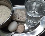 A picture of step 1 of Pallada(South Indian Delicacy).