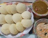 A picture of step 11 of Instant soft and spongy idli.