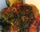 Foto del paso 2 de la receta Calabacín adobado al horno