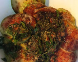 Foto del paso 2 de la receta: Calabacín adobado al horno