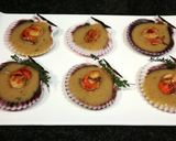 Foto del paso 8 de la receta Veieras de Pacifico sobre salsa Pedro Ximinez al tomillo