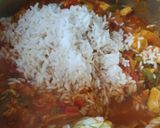 Pas rețetă Ghiveci de legume cu piept de pui și orez 5 fotografie