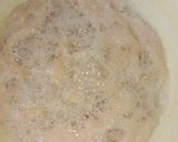 A picture of step 1 of Butter naan.