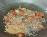 รูปขั้นตอนการทำที่ 2 ของ หมู3ชั้นทอดกระเทียม