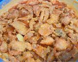 Foto langkah ke 4 dari resep Ayam Krispi Asam Manis.