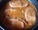 Foto del paso 8 de la receta: 200. Lomo de cerdo en salsa