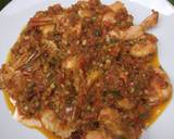 Cara Membuat Udang chili padi 2