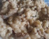 Foto del paso 5 de la receta: Risotto de setas 🍛🍄