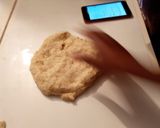 A picture of step 4 of Soft Brown Bread.