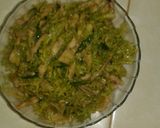 Foto langkah ke 9 dari resep Tumis kembang kates tempe teri.