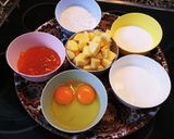 Foto del paso 1 de la receta Tarta de manzana con hojaldre