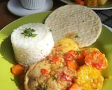 Foto del paso 5 de la receta: Sudado de pollo 🍗