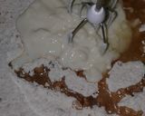 A picture of step 5 of Cake with Egg Whites and Amaretti Cookies.