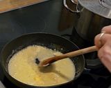 Zöldborsófőzelék glutenmentesen recept fázis 2 fotója