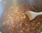 Foto del paso 4 de la receta Chutney de ruibarbo y manzana