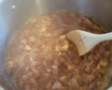 Foto del paso 4 de la receta: Chutney de ruibarbo y manzana