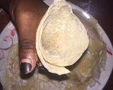 A picture of step 3 of Samosa.