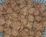 Foto langkah ke 1 dari resep Sambel Goreng Kreni (Bola² Daging).