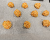 Foto del paso 5 de la receta: Hamburguesas de calabacín y zanahoria (BLW)