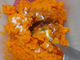 Dulce de cabutia (falso dulce de batata)