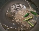 A picture of step 5 of Mixed vegetable curry.