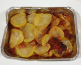 Foto del paso 6 de la receta: Milhojas de patata con sobrasada