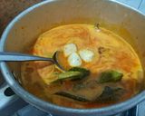 Foto langkah ke 2 dari resep Gulai Kacang Panjang.