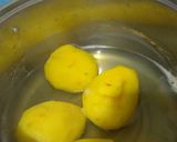 Foto langkah ke 2 dari resep Kentang panggang jamur.