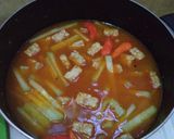 Foto langkah ke 7 dari resep Sayur Labu Kacang.