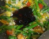 Foto langkah ke 4 dari resep Buncis ala Szechuan.