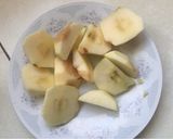 Foto del paso 2 de la receta: TARTA DE MANZANA / APPLE PIE 🥧🍎🍏
