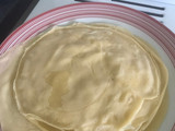 Rissoles Mayo dengan keju Dan sosis