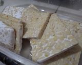 Foto langkah ke 1 dari resep Tempe tepung gurih.