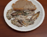 Foto del paso 3 de la receta: Anxoas con ajo y perejil