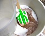 Foto del paso 1 de la receta: Budín de Chocolate