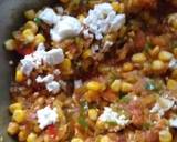 Corn tomato bharta.. recipe step 5 photo