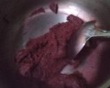 Foto langkah ke 1 dari resep Red Velvet Choux Pastry.