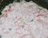 सूजी का चीला(suji ka chilla recipe in hindi) रेसिपी चरण 2 फोटो