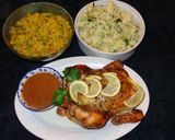 A picture of step 5 of Italian-Style Roast Chicken, Jon's Way.
