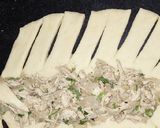 A picture of step 8 of Chicken bread.