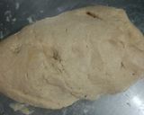 A picture of step 2 of Bihari Makuni Paratha.